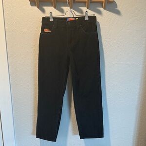 Empyre youth Black Corduroy Pants size 26